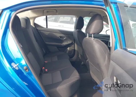 2024 Nissan Sentra Sv Xtronic Cvt from USA, damaged, VIN 3N1AB8CV8RY359929